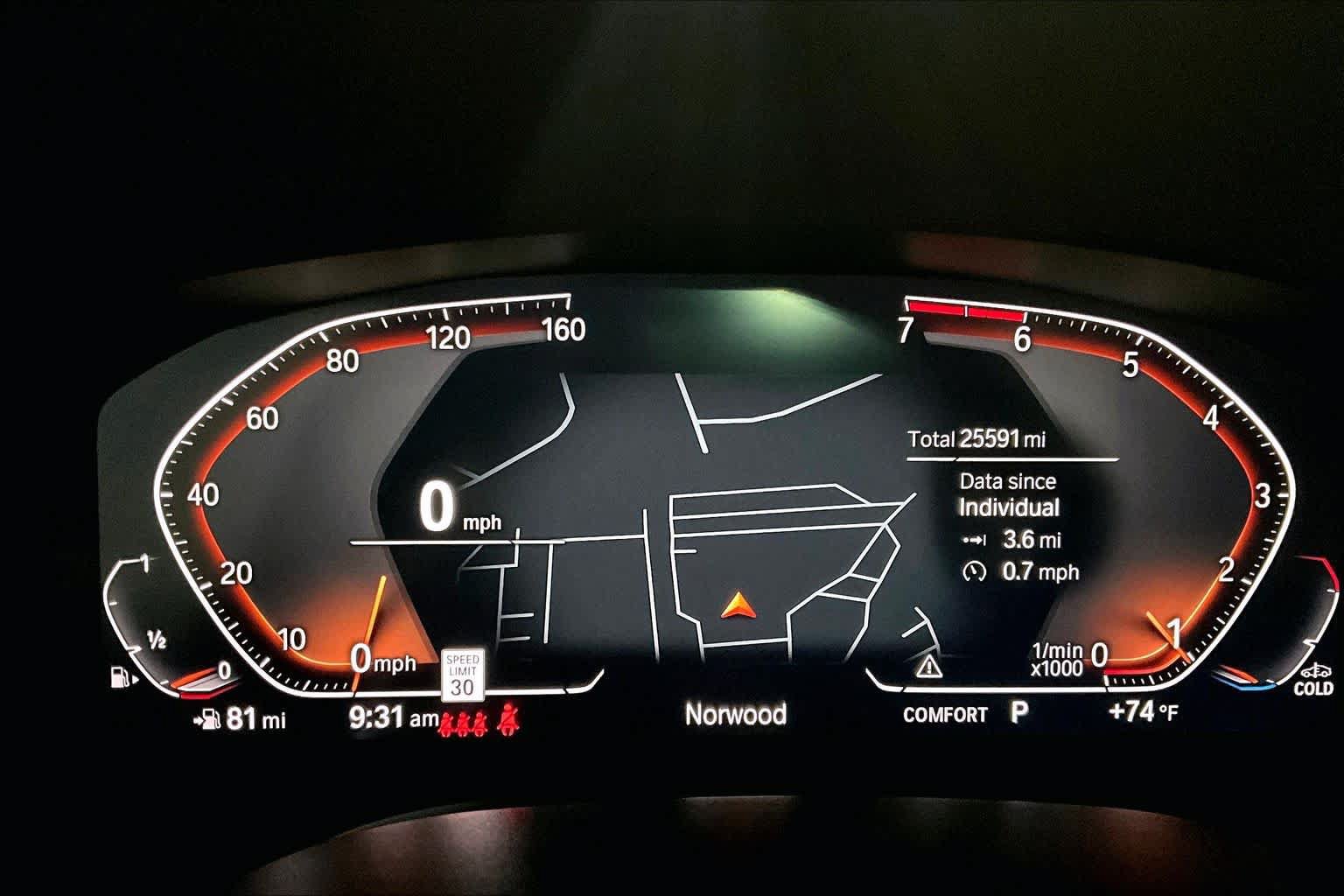 Certified 2023 BMW 530i xDrive w/ Premium Package AWD/4WD image 25
