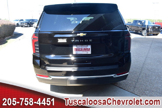New 2027 Chevrolet Tahoe LS AWD/4WD image 8