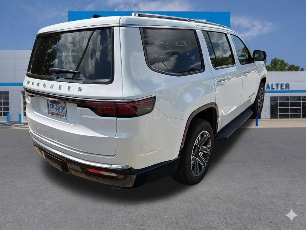 Used 2024 Jeep Wagoneer 2WD w/ Premium Group I image 20