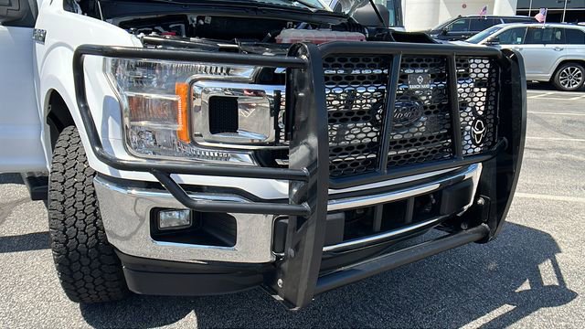 Used 2018 Ford F150 XLT w/ Equipment Group 301A Mid AWD/4WD image 11