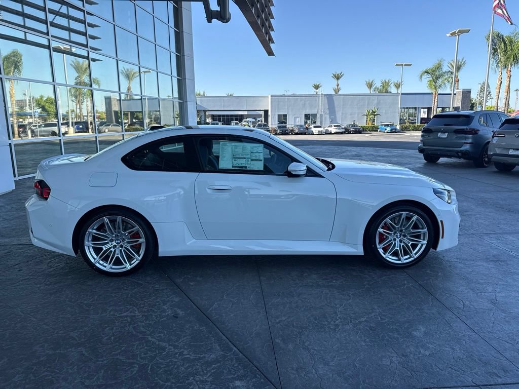 New 2026 BMW M2 w/ Lighting Package RWD image 3