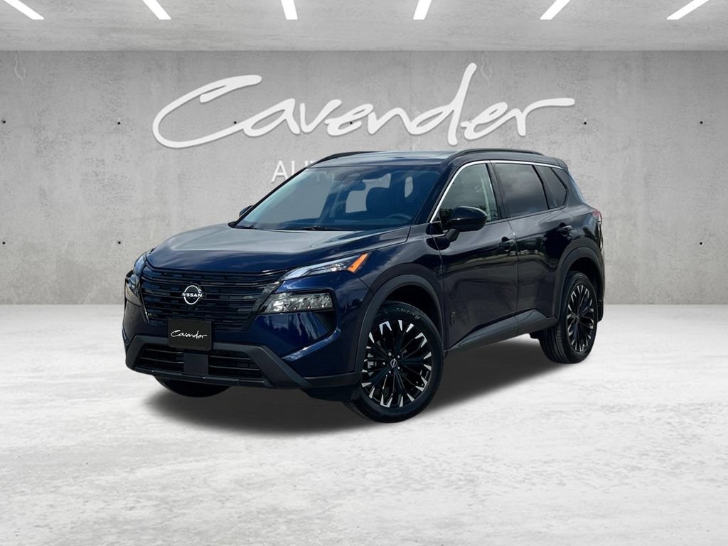 New 2026 Nissan Rogue Dark Armor