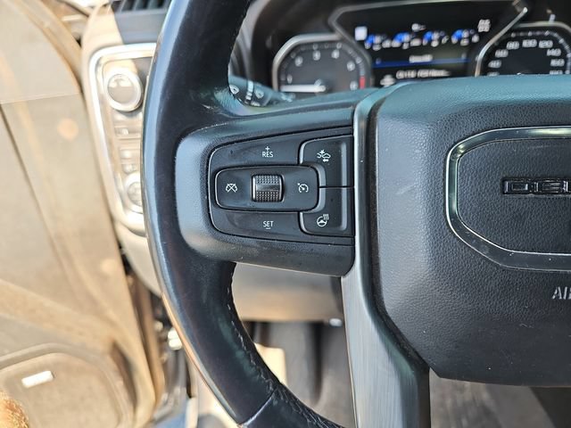 Used 2021 GMC Sierra 1500 Denali w/ Driver Alert Package II AWD/4WD image 15