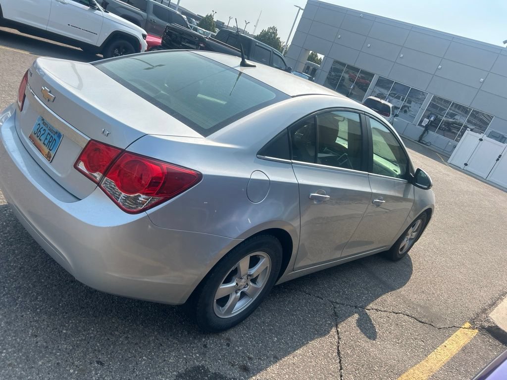 Used 2014 Chevrolet Cruze LT FWD image 8