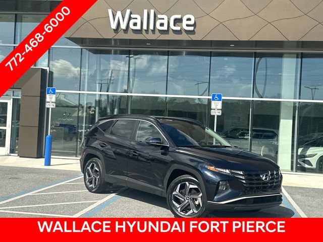 Used 2023 Hyundai Tucson SEL AWD/4WD image 1