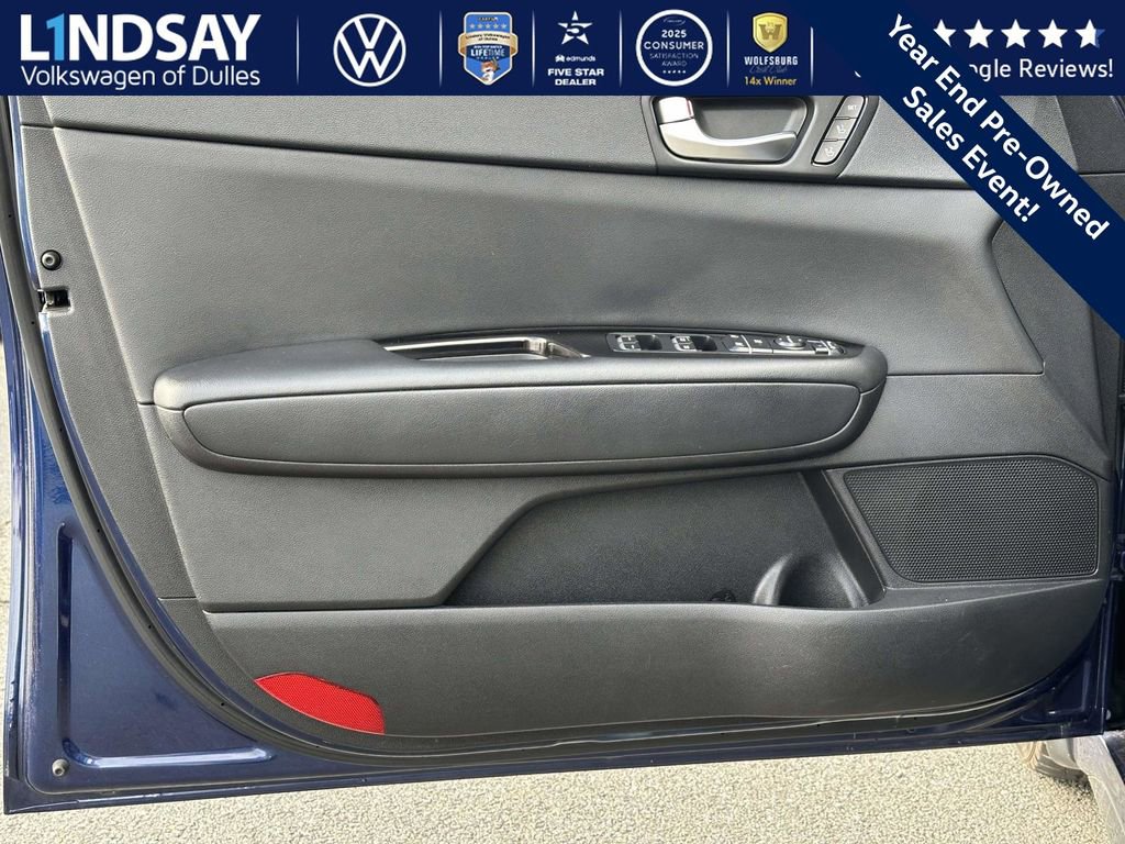 Used 2017 Kia Optima SX image 9