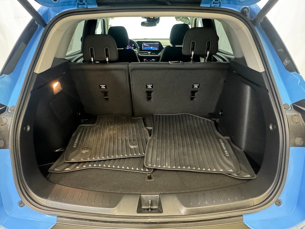 Certified 2024 Chevrolet TrailBlazer LT w/ Convenience Package image 20