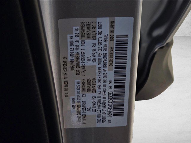 Used 2016 MAZDA CX-5 Touring FWD image 23