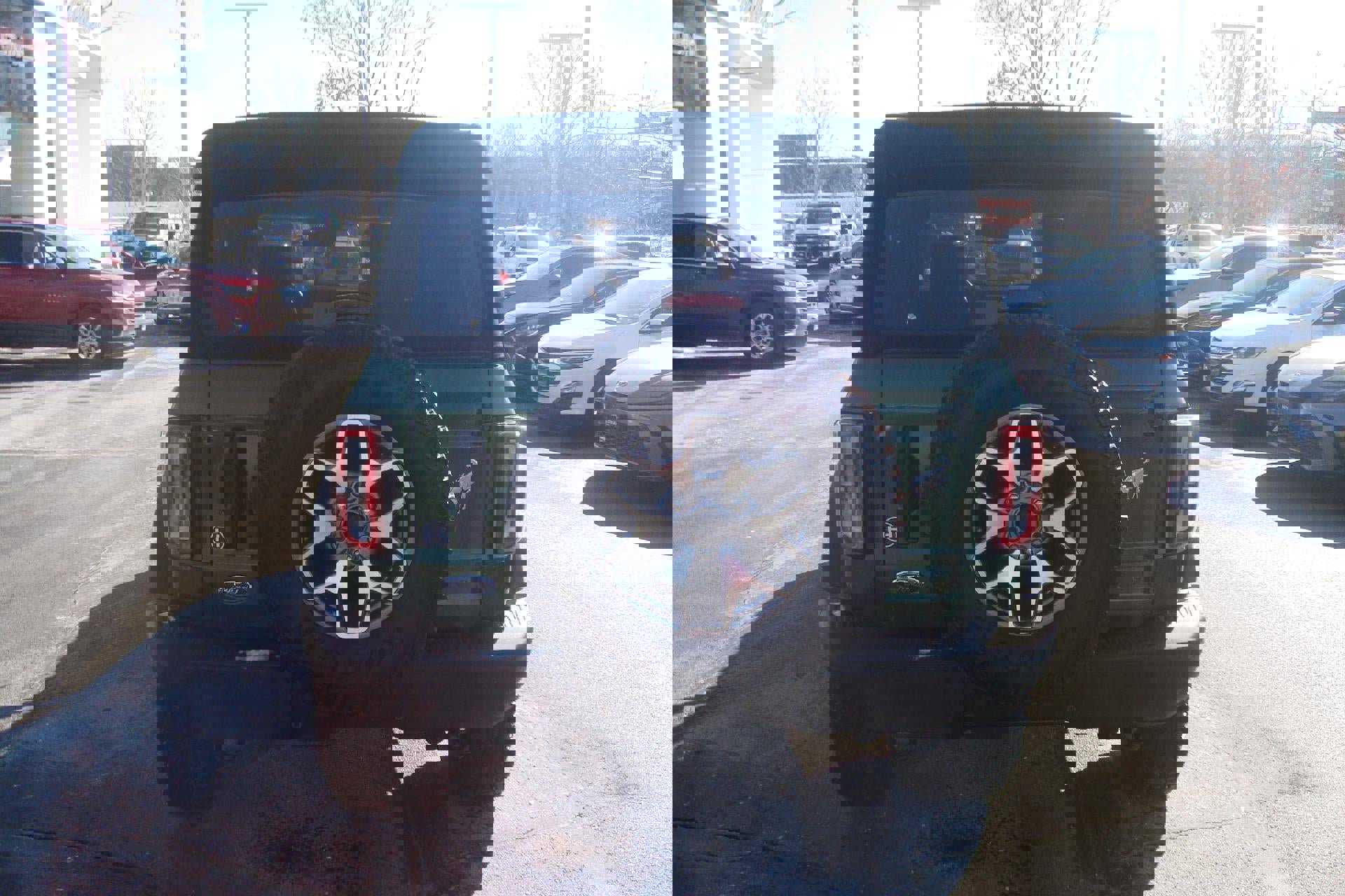 Used 2025 Ford Bronco Badlands image 5