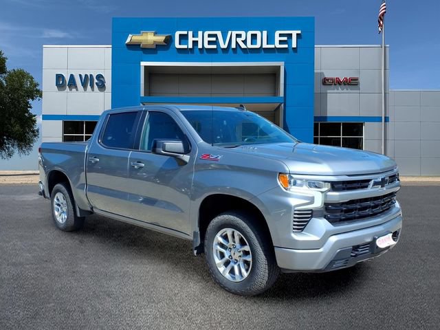 Used 2023 Chevrolet Silverado 1500 RST