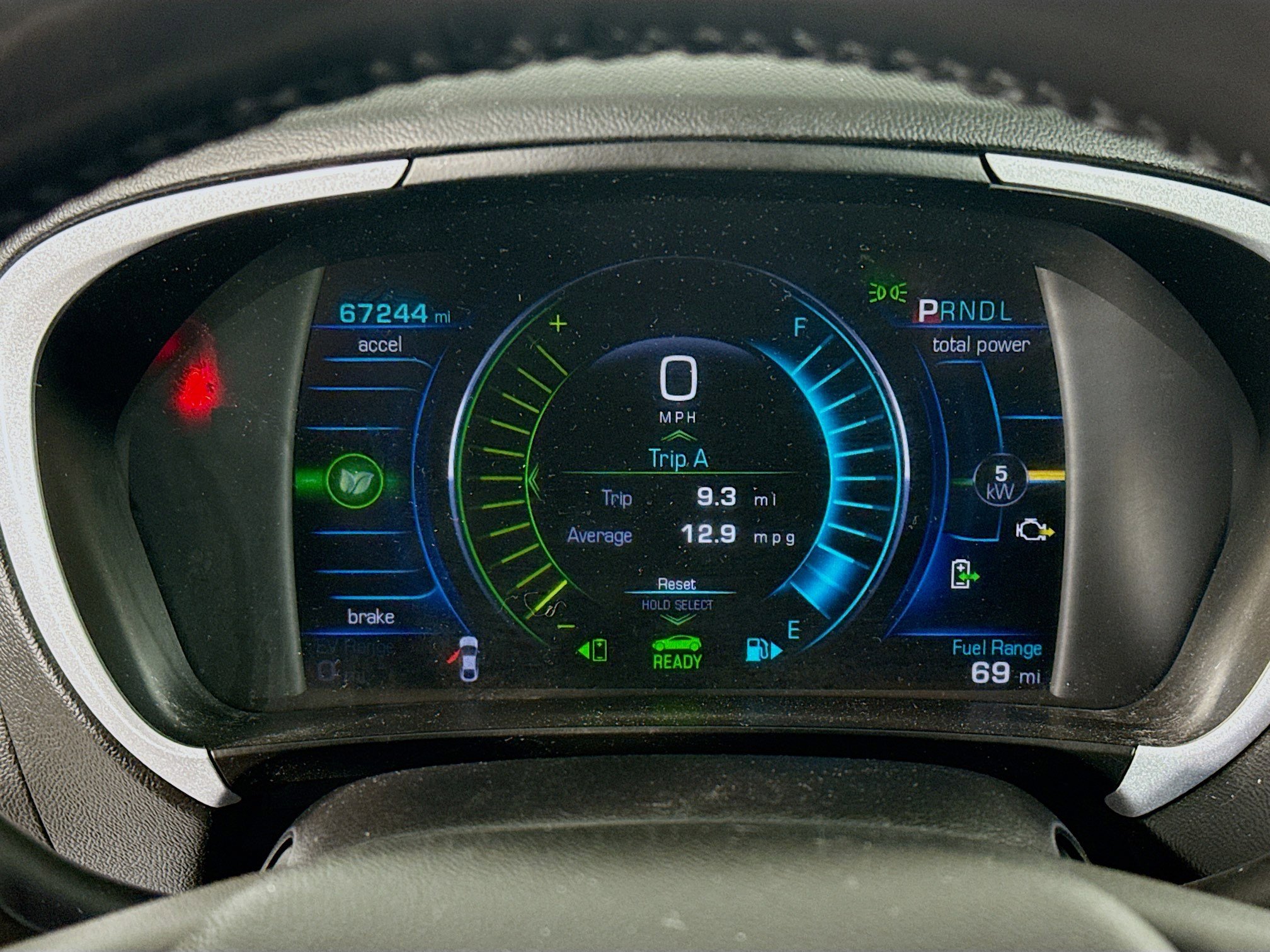 Used 2018 Chevrolet Volt LT w/ LT Driver Confidence Package image 16