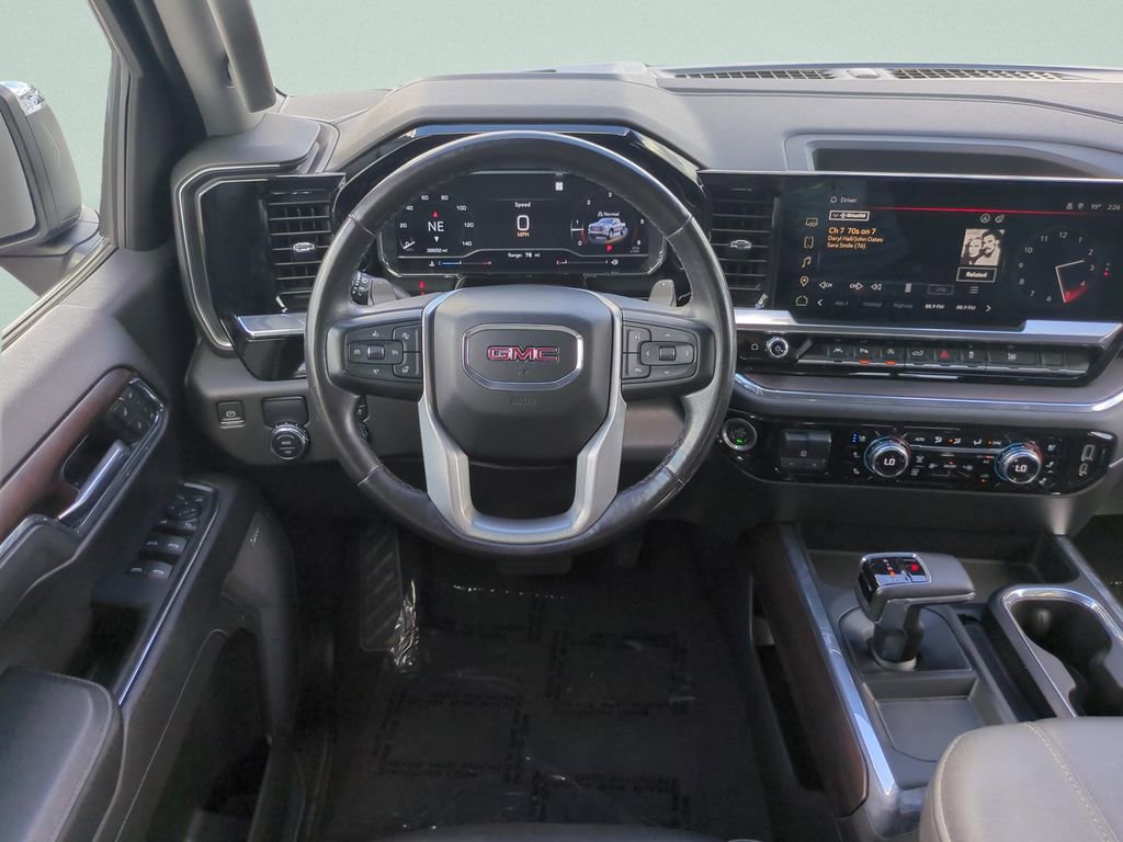 Used 2023 GMC Sierra 1500 SLT w/ SLT Premium Plus Package image 15