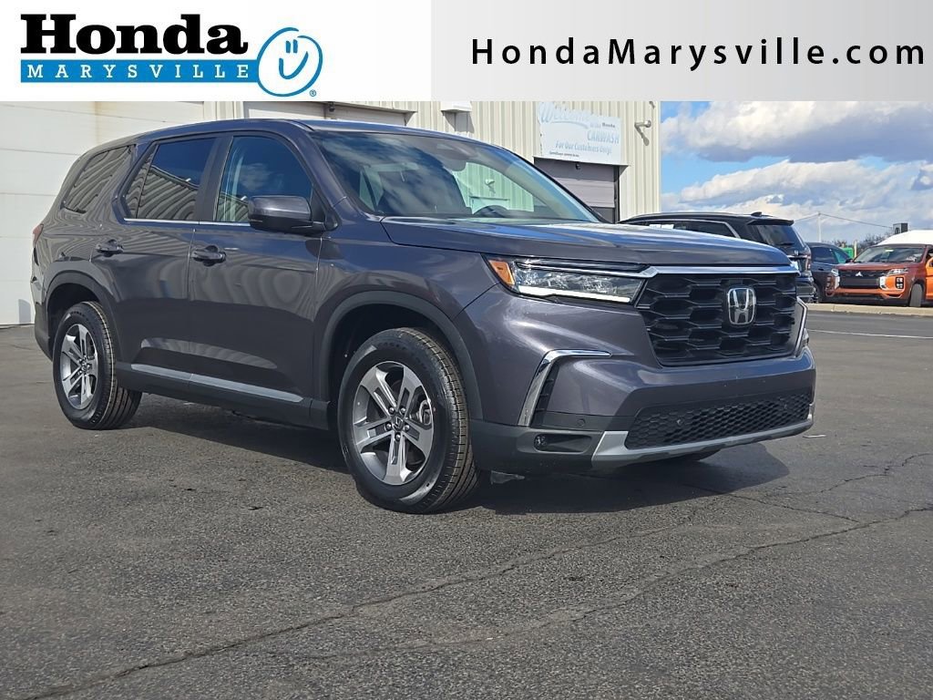Used 2025 Honda Pilot EX-L
