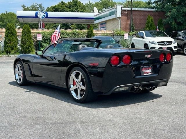 Used 2007 Chevrolet Corvette Convertible w/ Preferred Equipment Group RWD image 9