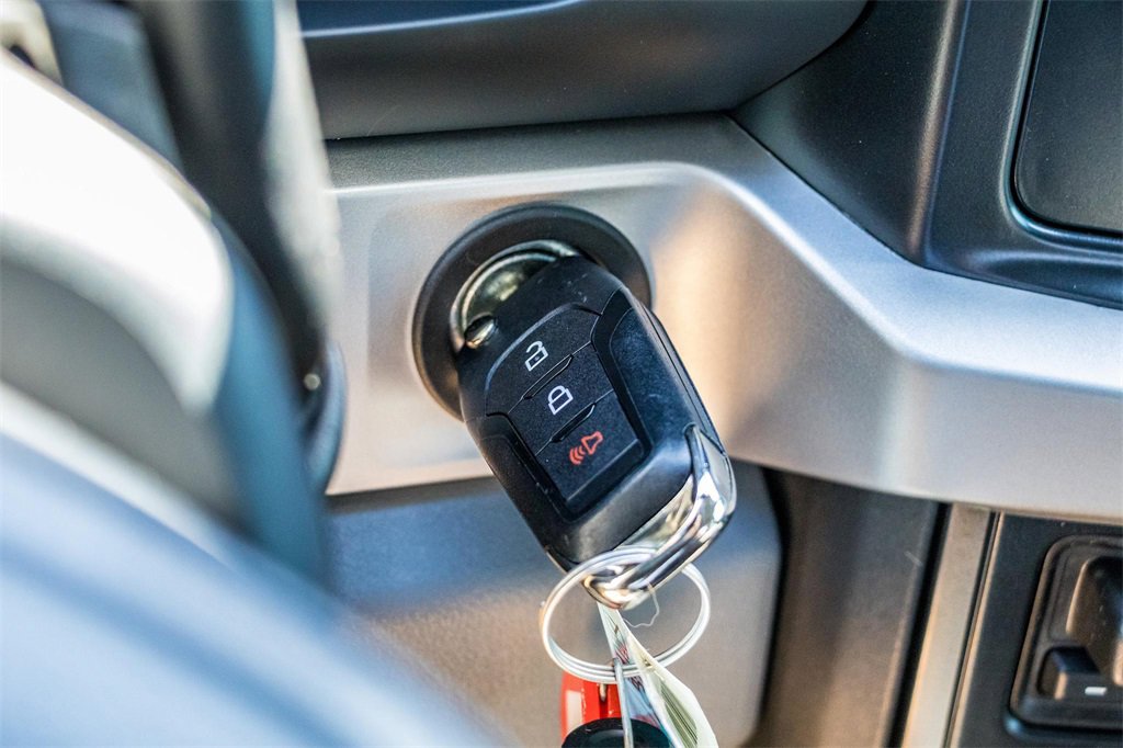 New 2026 Ford F250 XLT image 24