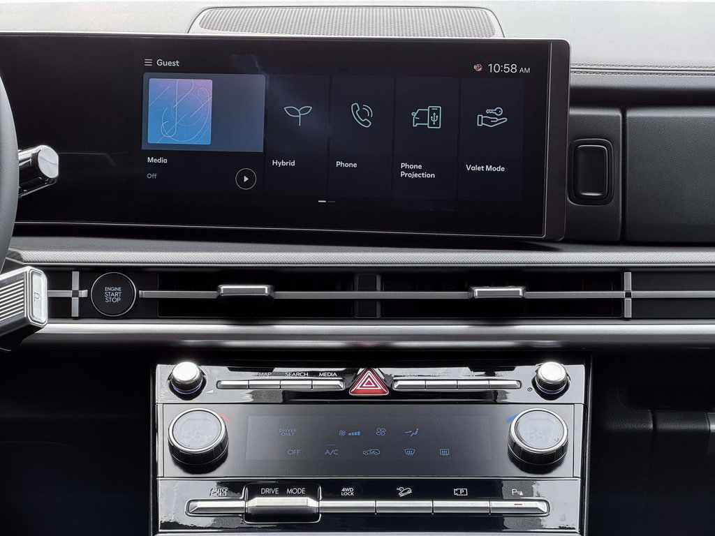 New 2026 Hyundai Santa Fe SE AWD/4WD image 18