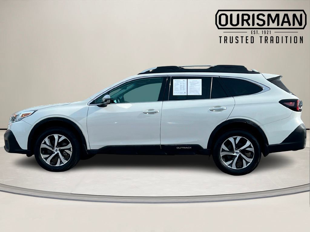 Used 2020 Subaru Outback Touring image 3