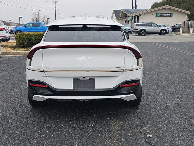 Used 2022 Kia EV6 GT-Line w/ GT-Line Suede Seat Package image 13