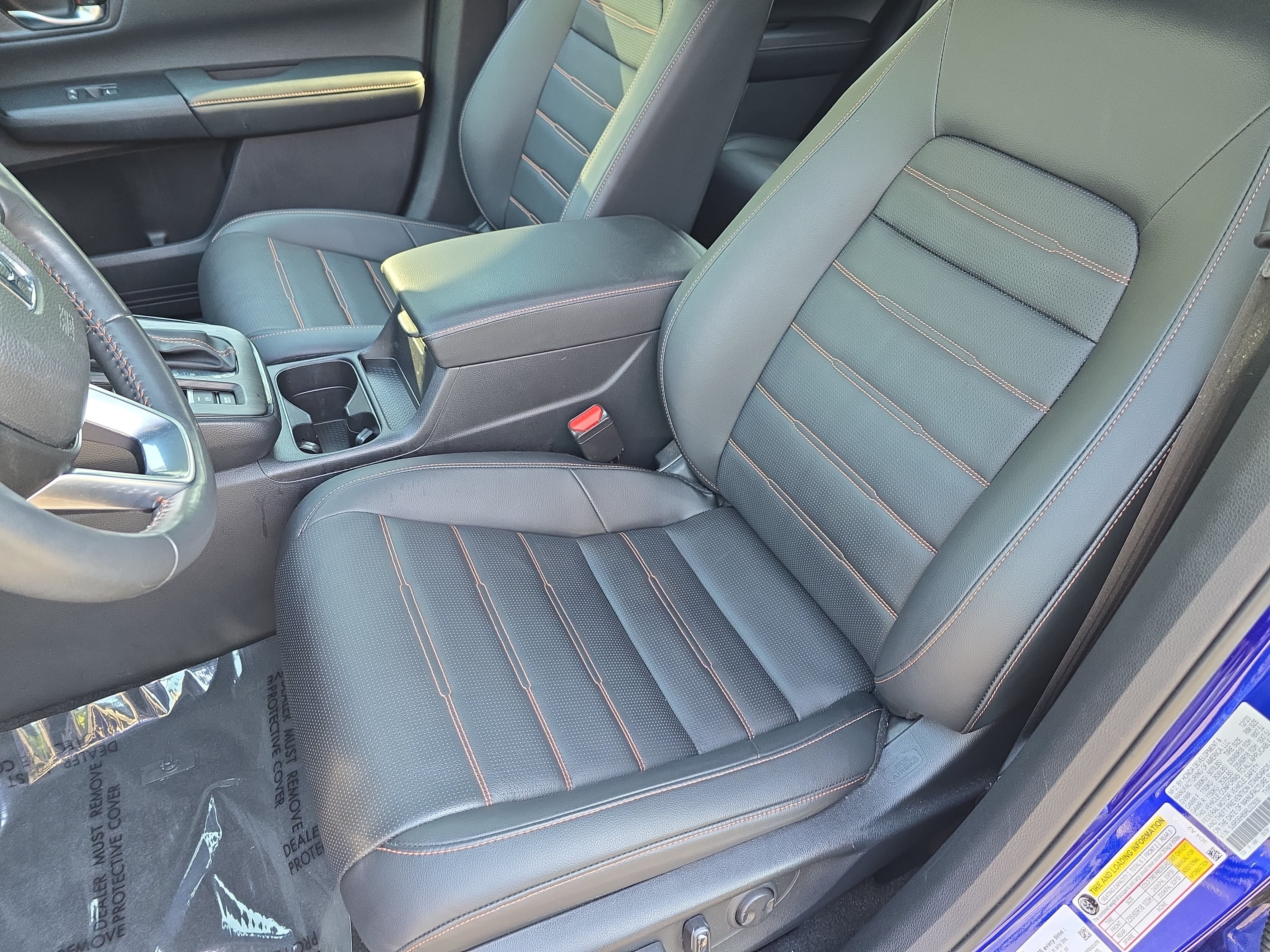 Certified 2024 Honda CR-V Sport-L image 15