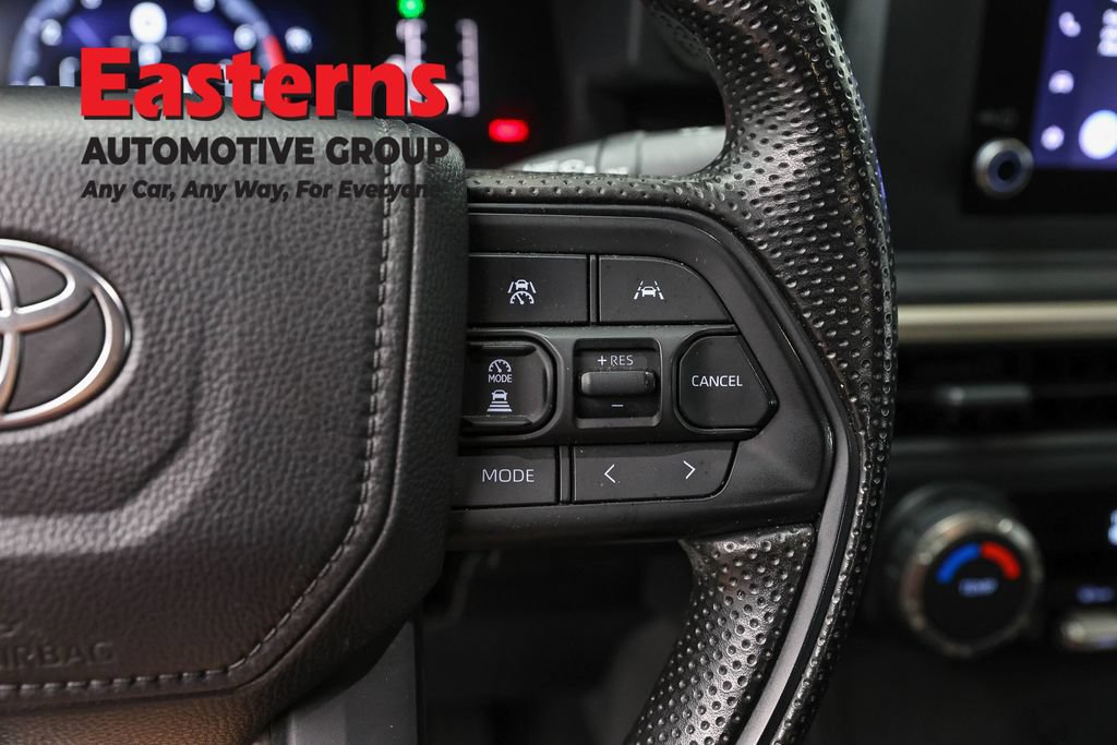 Used 2025 Toyota Tacoma SR RWD image 15