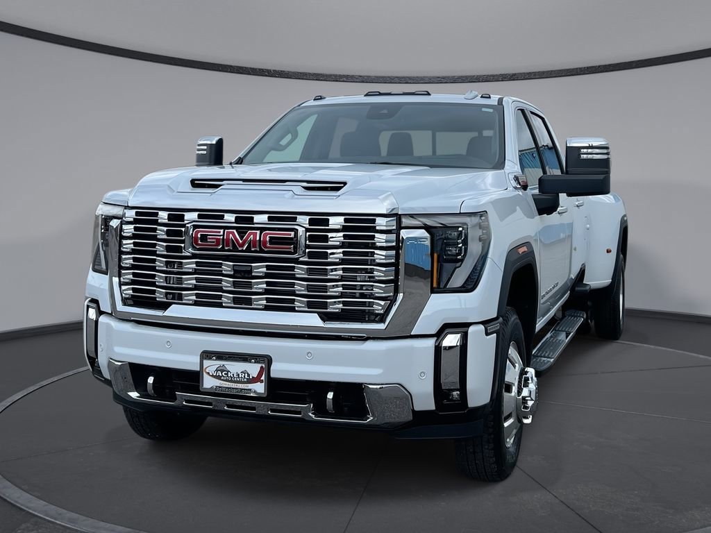 New 2026 GMC Sierra 3500 Denali w/ Denali Reserve Package image 1