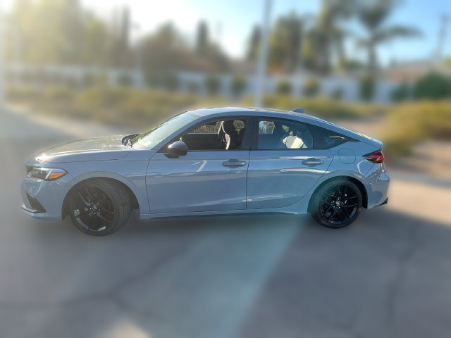 Certified 2024 Honda Civic Sport image 2