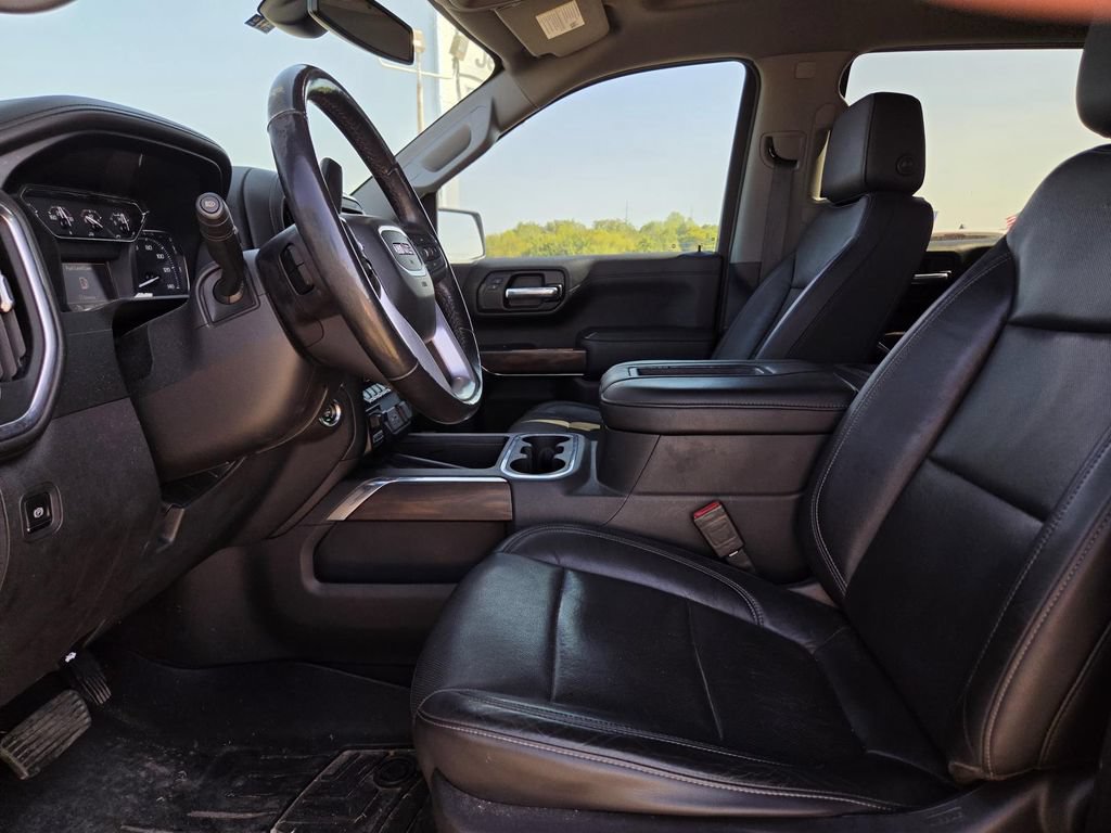 Used 2020 GMC Sierra 1500 SLT AWD/4WD image 26