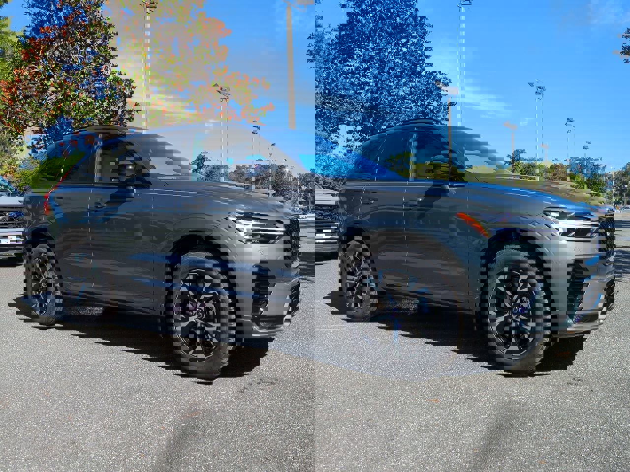 New 2026 Volvo XC60 B5 Core w/ Climate Package image 2