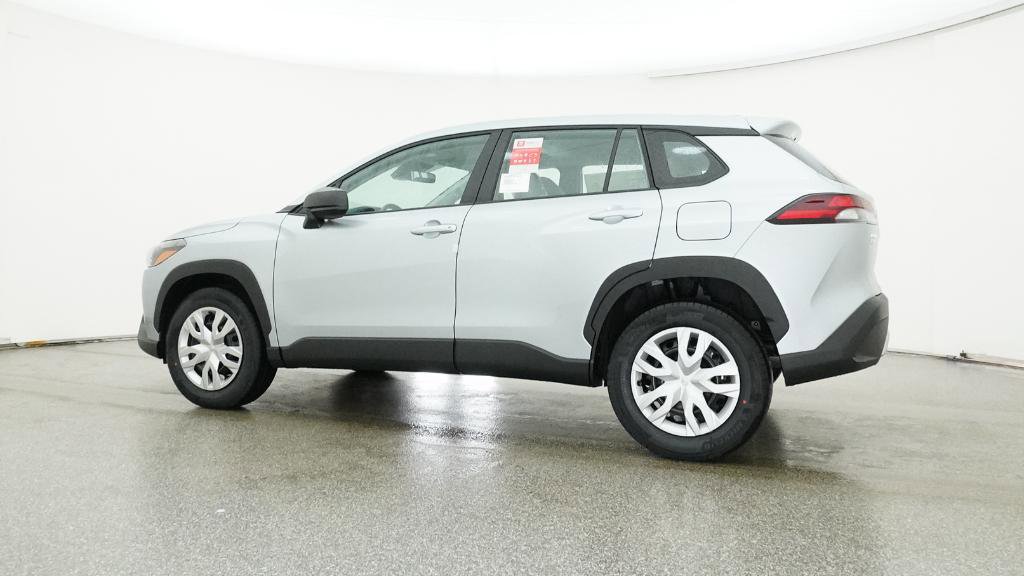 New 2026 Toyota Corolla Cross L image 58