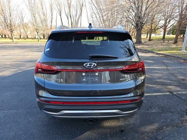 Used 2023 Hyundai Santa Fe Limited AWD/4WD image 5