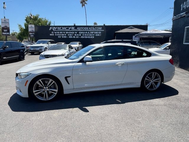 Used 2015 BMW 435i Coupe RWD image 15