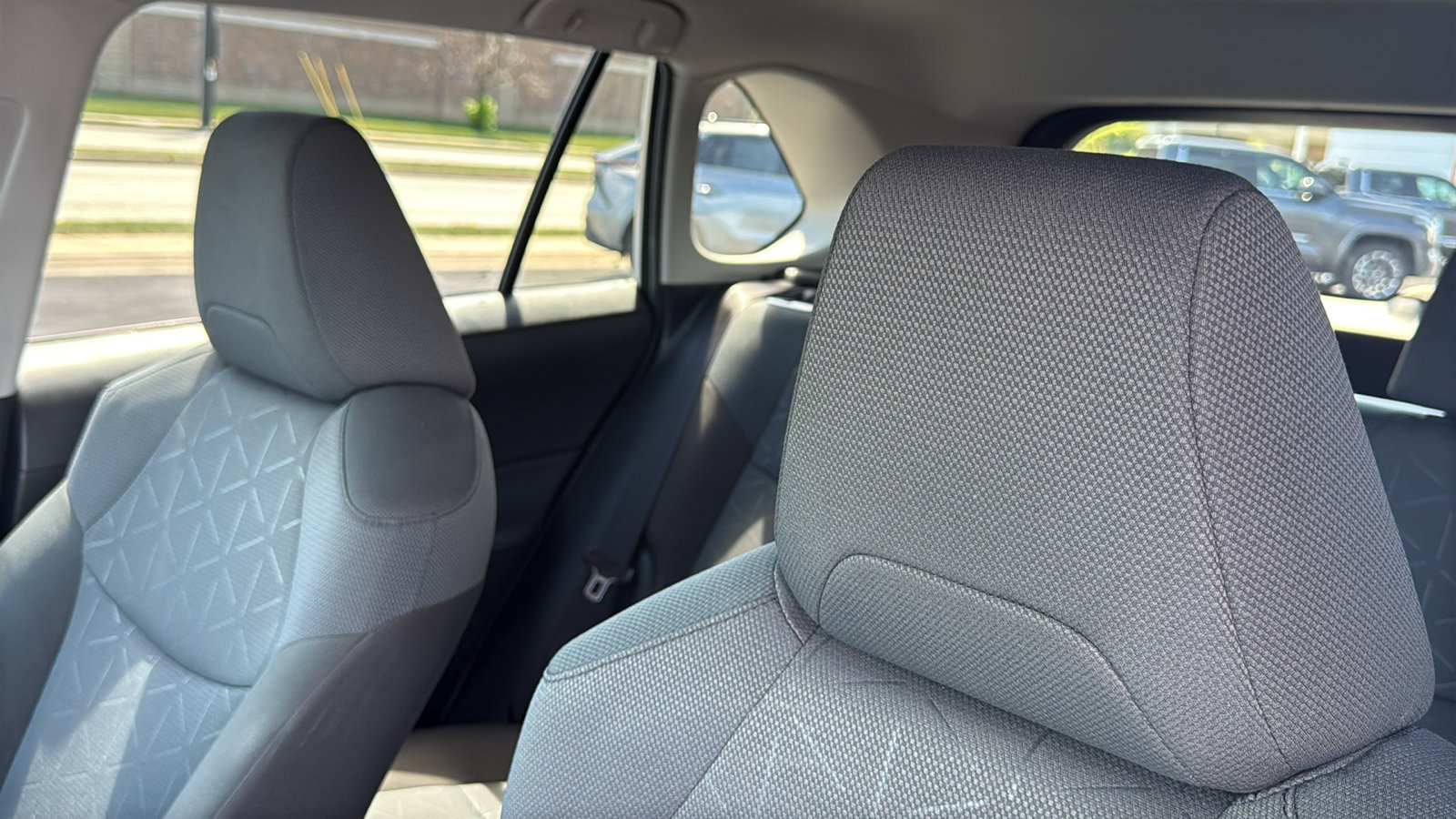 Certified 2025 Toyota RAV4 XLE AWD/4WD image 16
