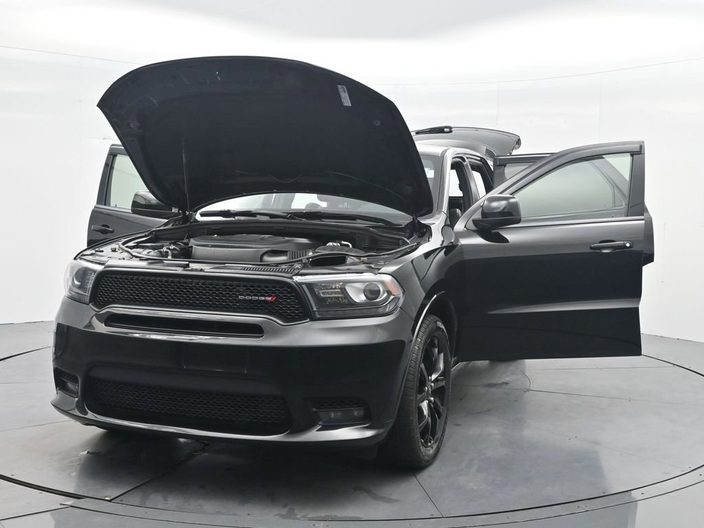 Used 2020 Dodge Durango GT w/ Blacktop Package RWD image 43