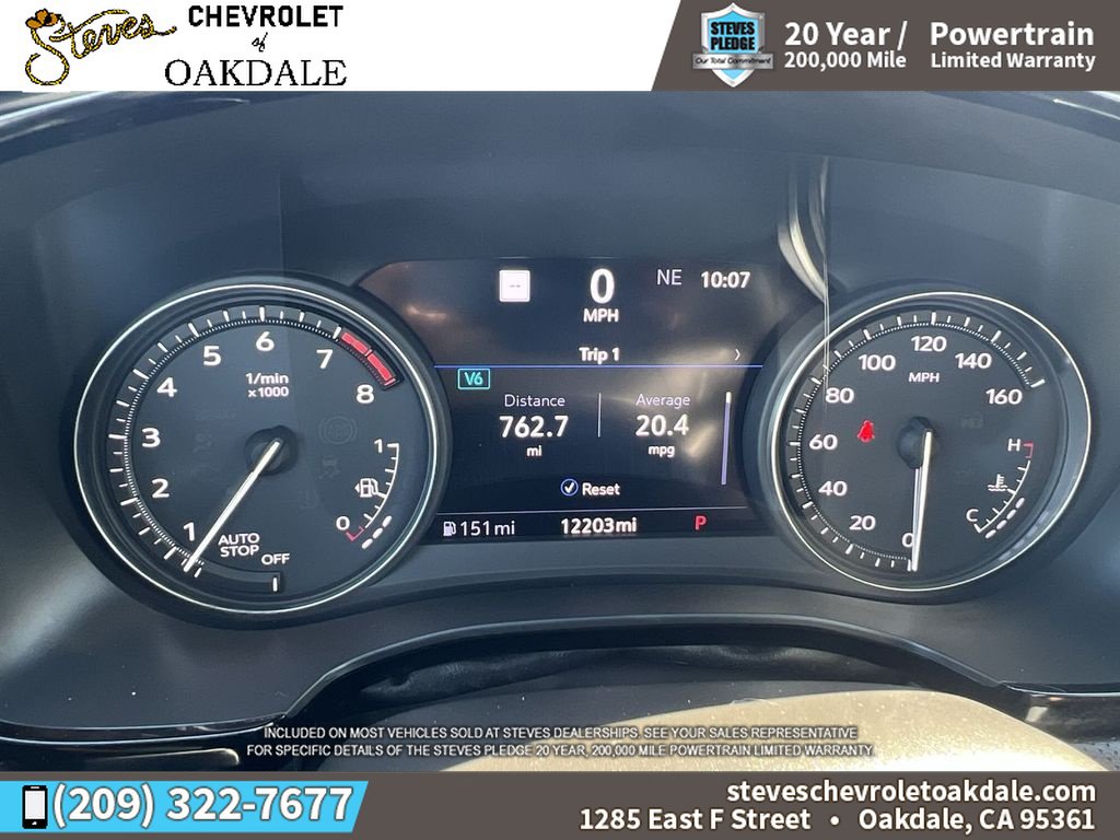 Certified 2024 Cadillac XT5 Premium Luxury w/ Technology Package FWD image 15