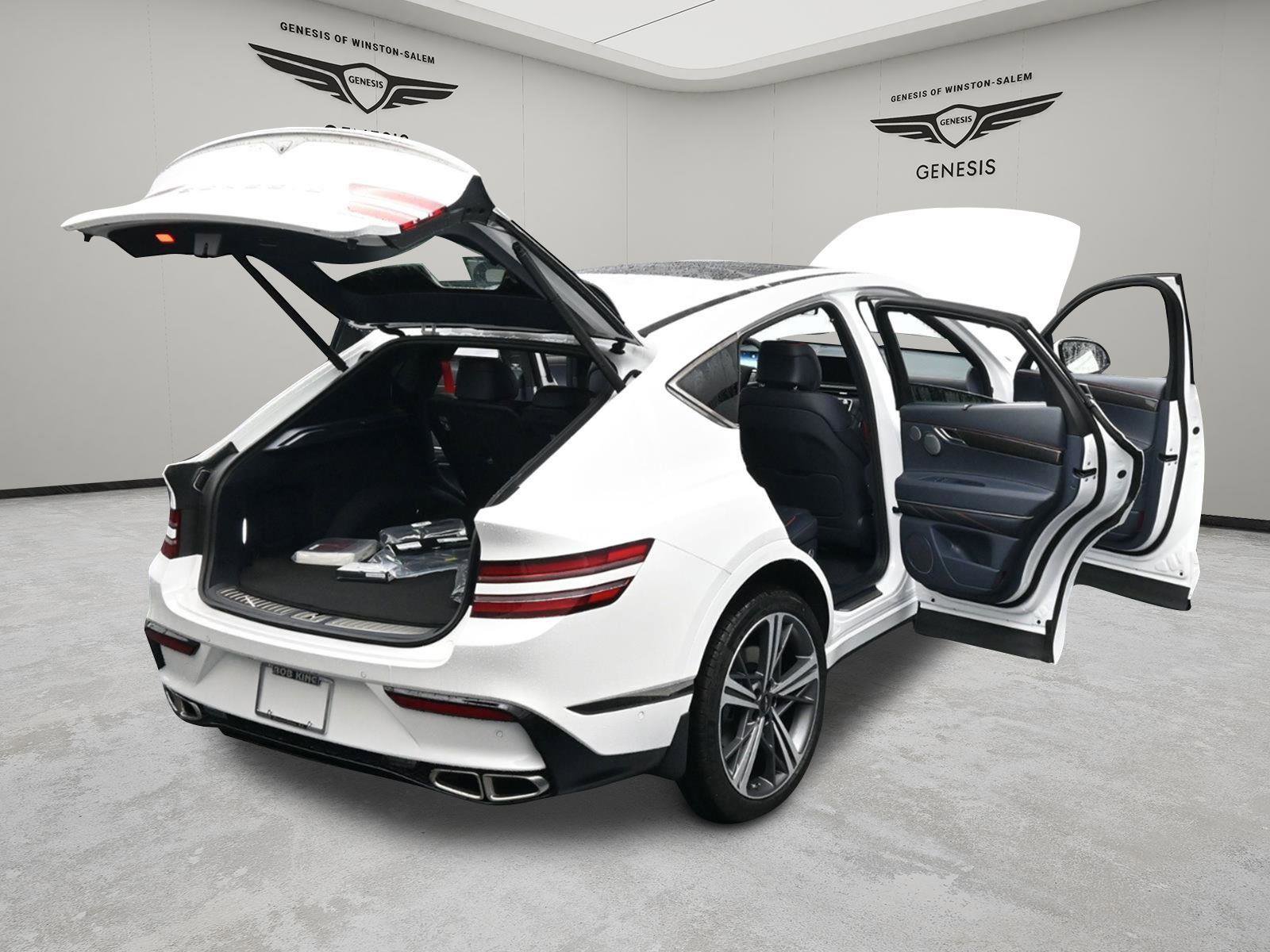 New 2026 Genesis GV80 3.5T e-SC image 17