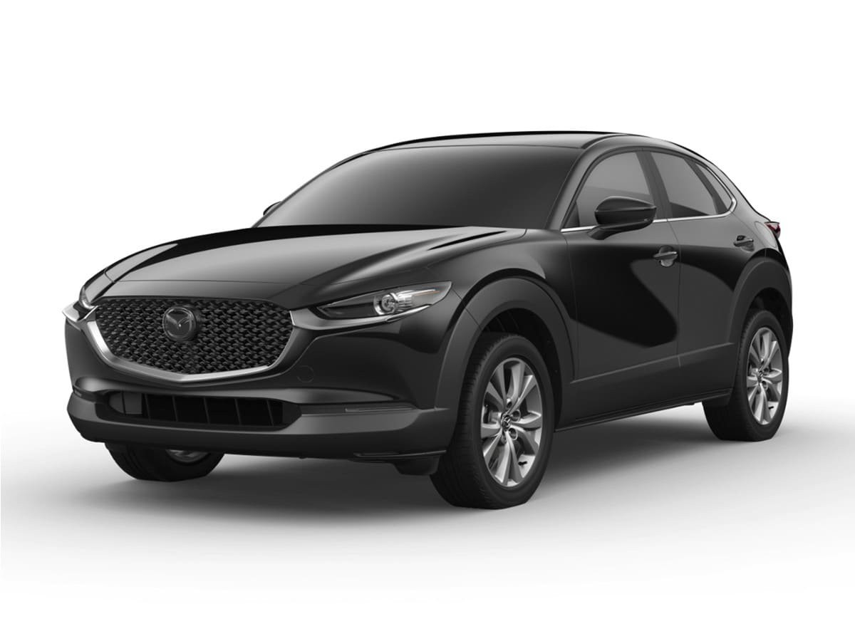 Used 2021 MAZDA CX-30 FWD 2.5 S w/ Preferred Package