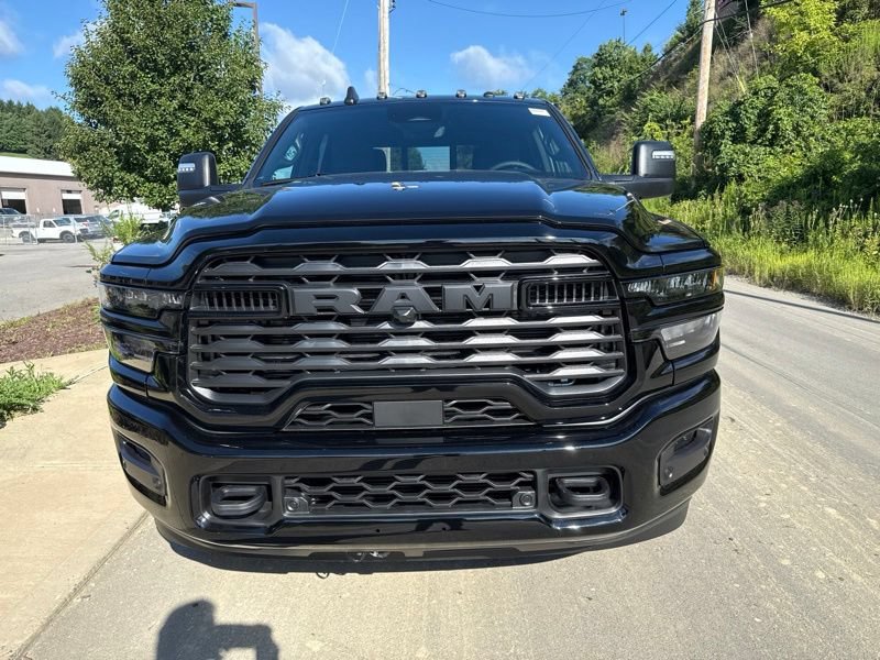 New 2026 RAM 3500 Big Horn AWD/4WD image 2