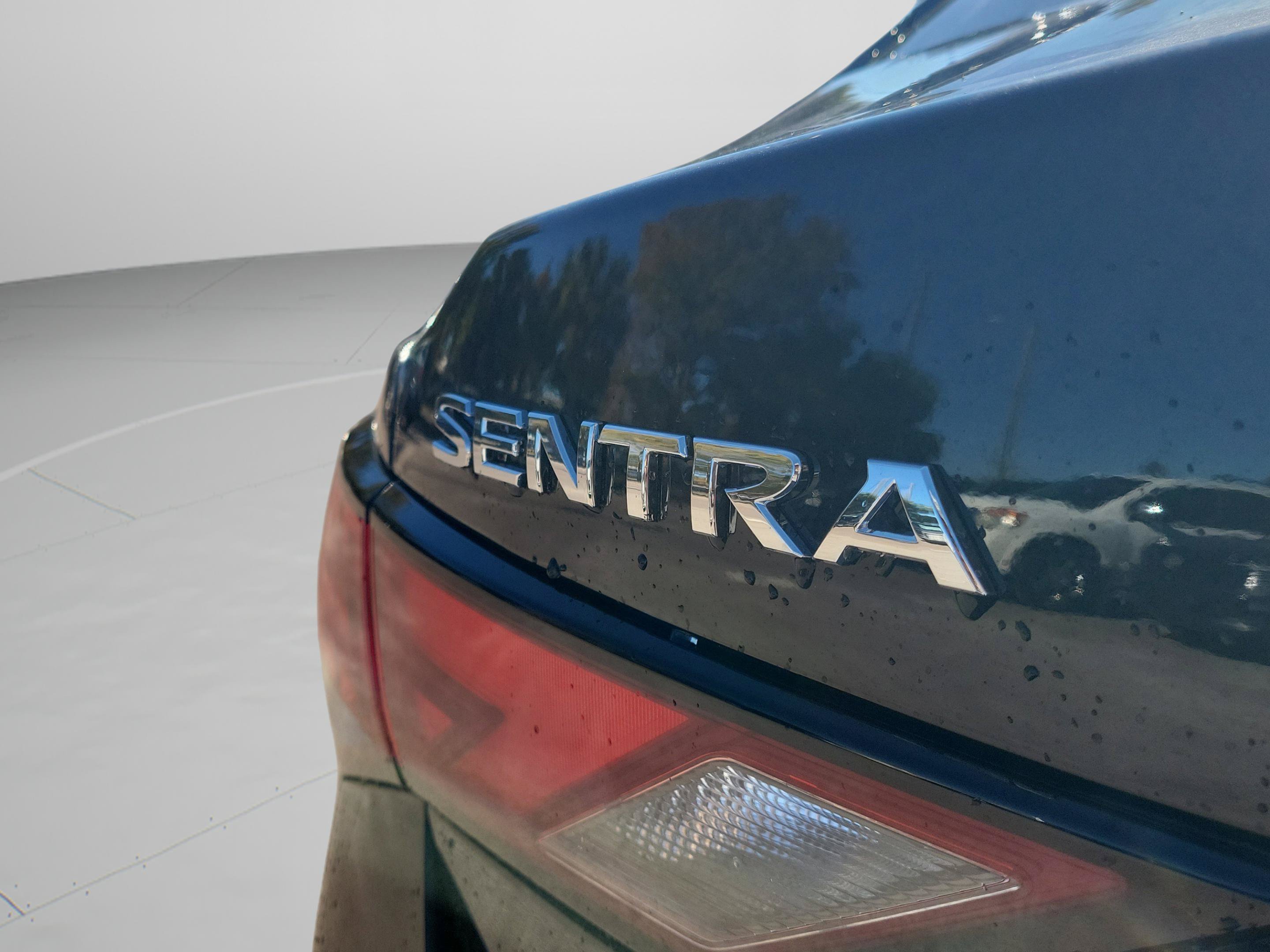 New 2025 Nissan Sentra S FWD image 27