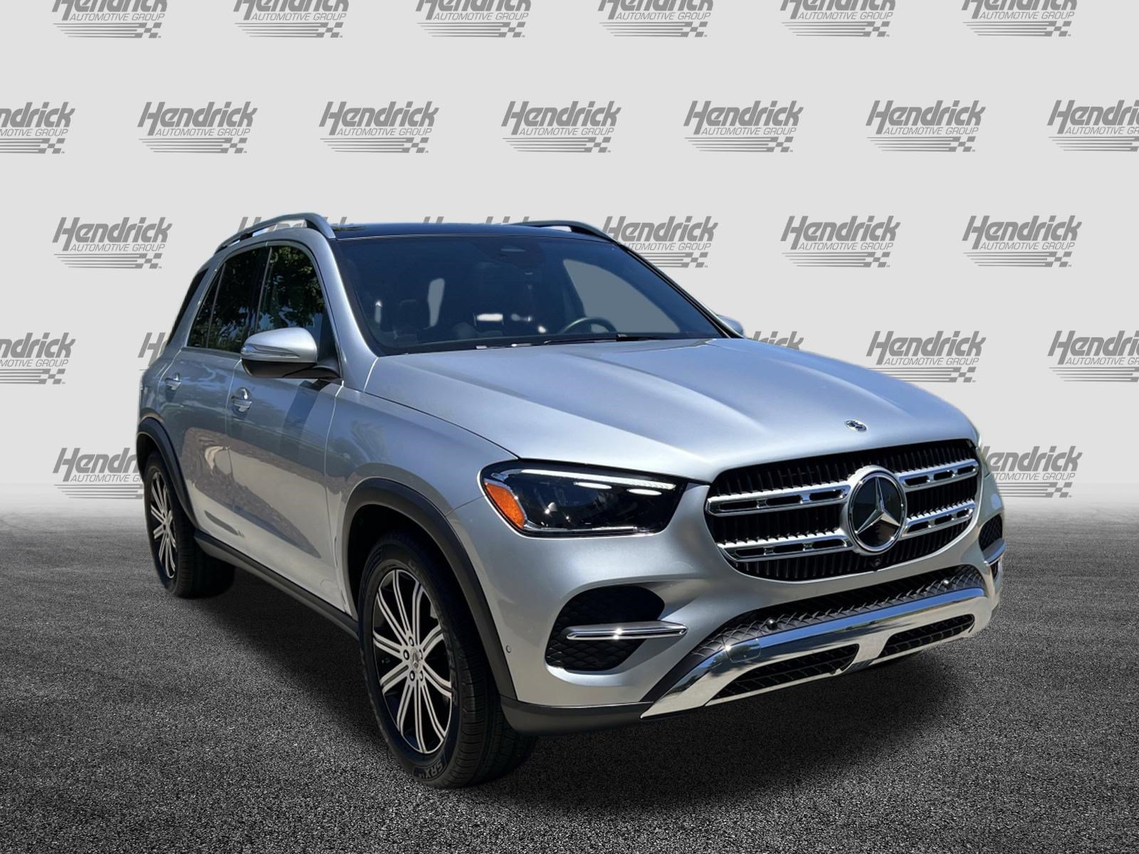 Certified 2025 Mercedes-Benz GLE 350 4MATIC video 2