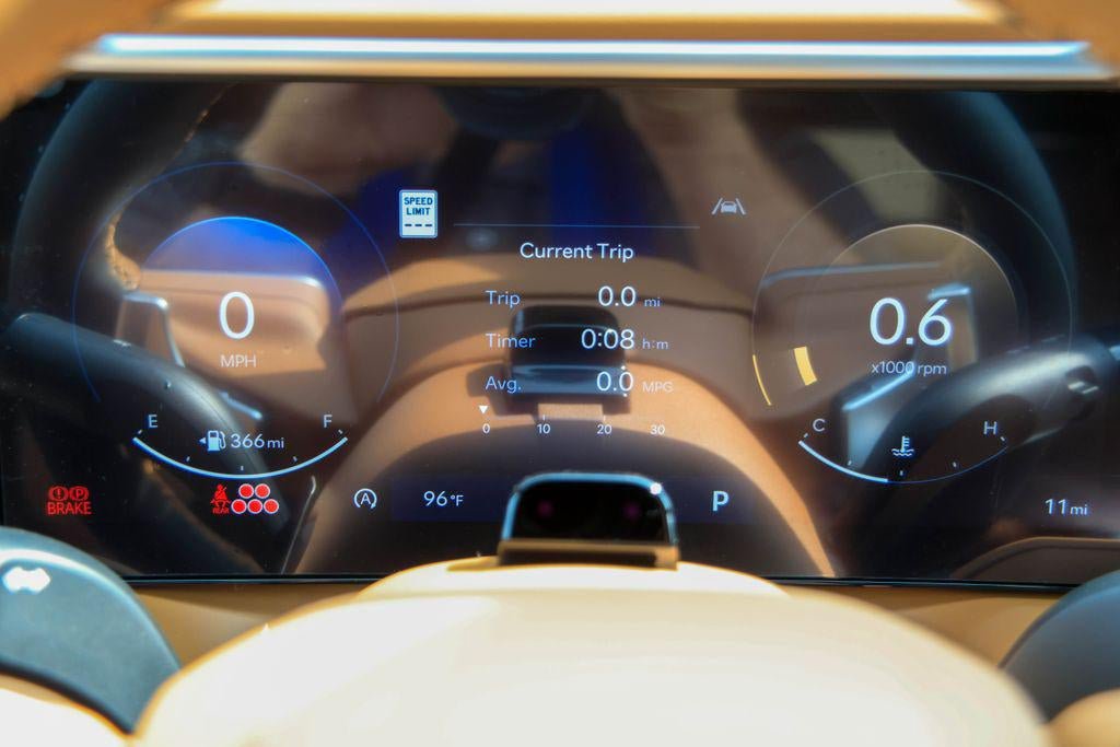 New 2026 Hyundai Palisade Calligraphy FWD image 18