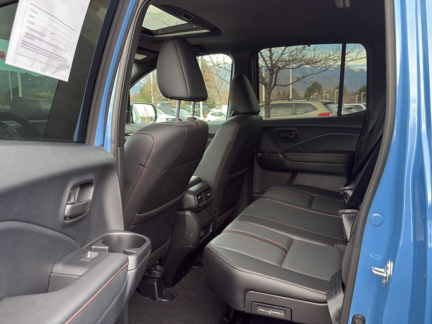 Certified 2024 Honda Ridgeline TrailSport image 20