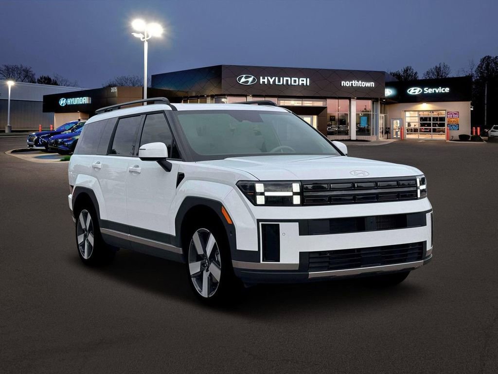 New 2026 Hyundai Santa Fe Limited image 18