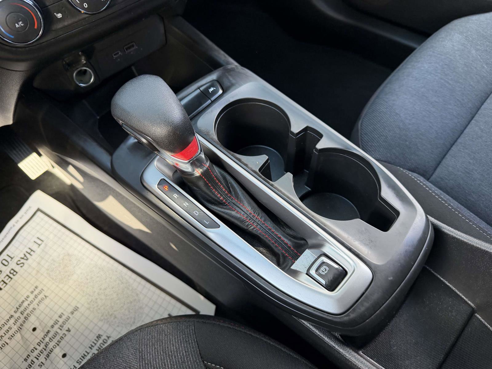 Used 2024 Chevrolet Trax RS w/ Driver Confidence Package image 17