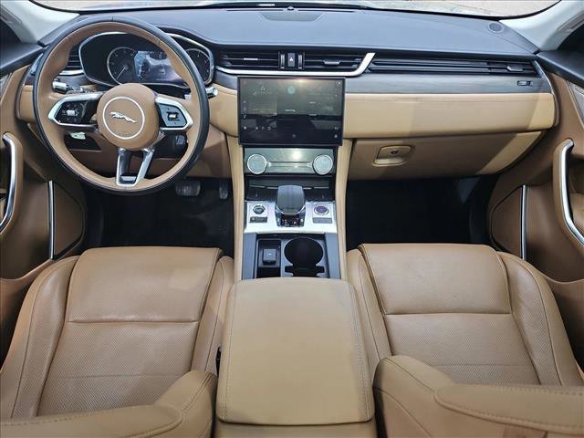 Used 2021 Jaguar F-PACE S AWD/4WD image 19