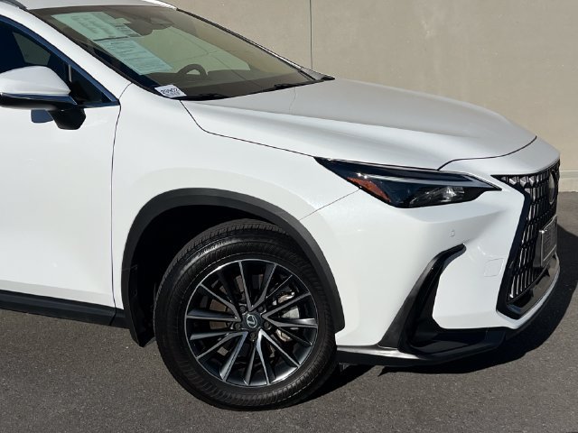 Used 2026 Lexus NX 350 AWD w/ Accessory Package (2T) image 2