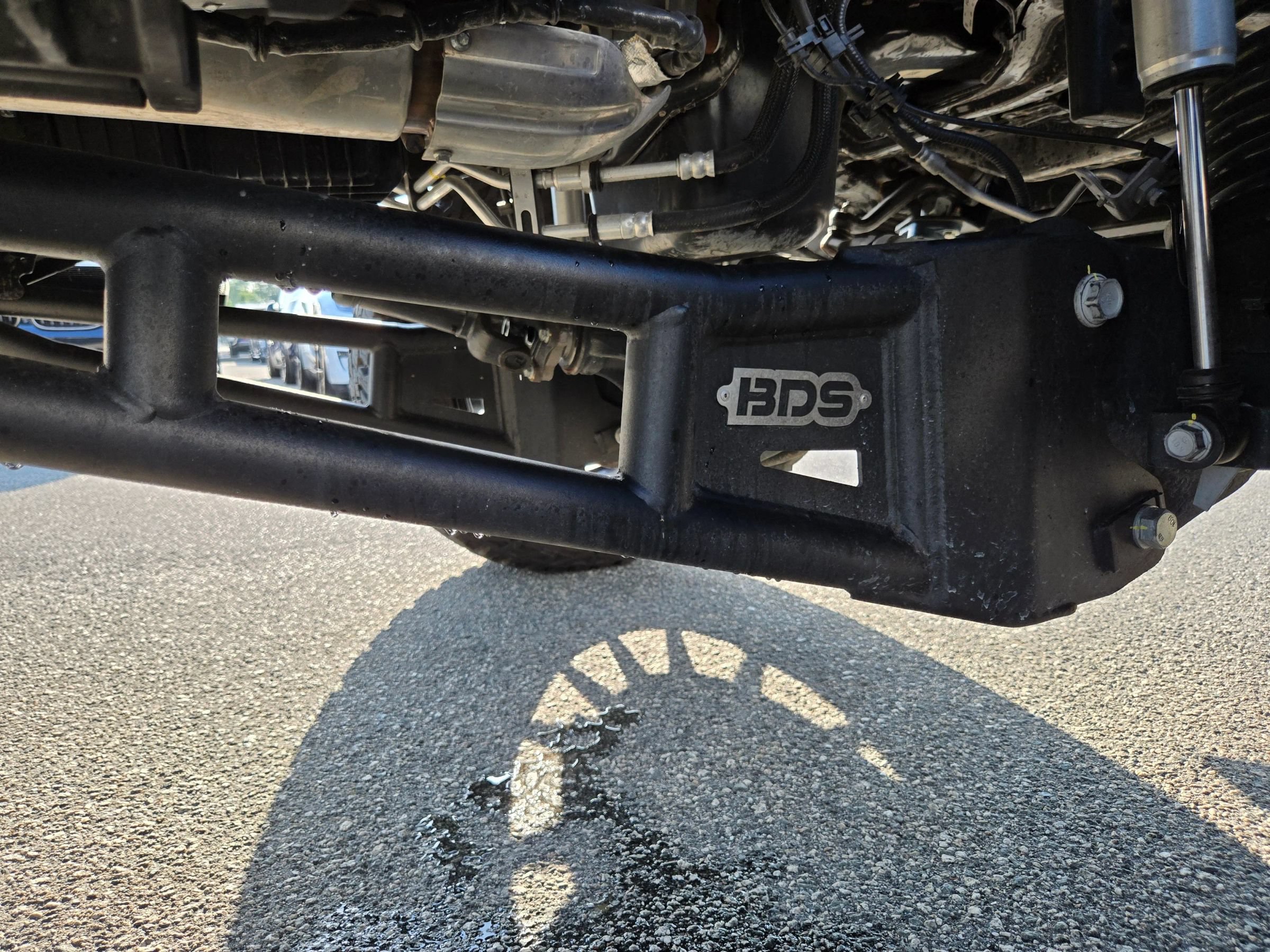 Used 2025 RAM 2500 Laramie w/ Night Edition AWD/4WD image 32