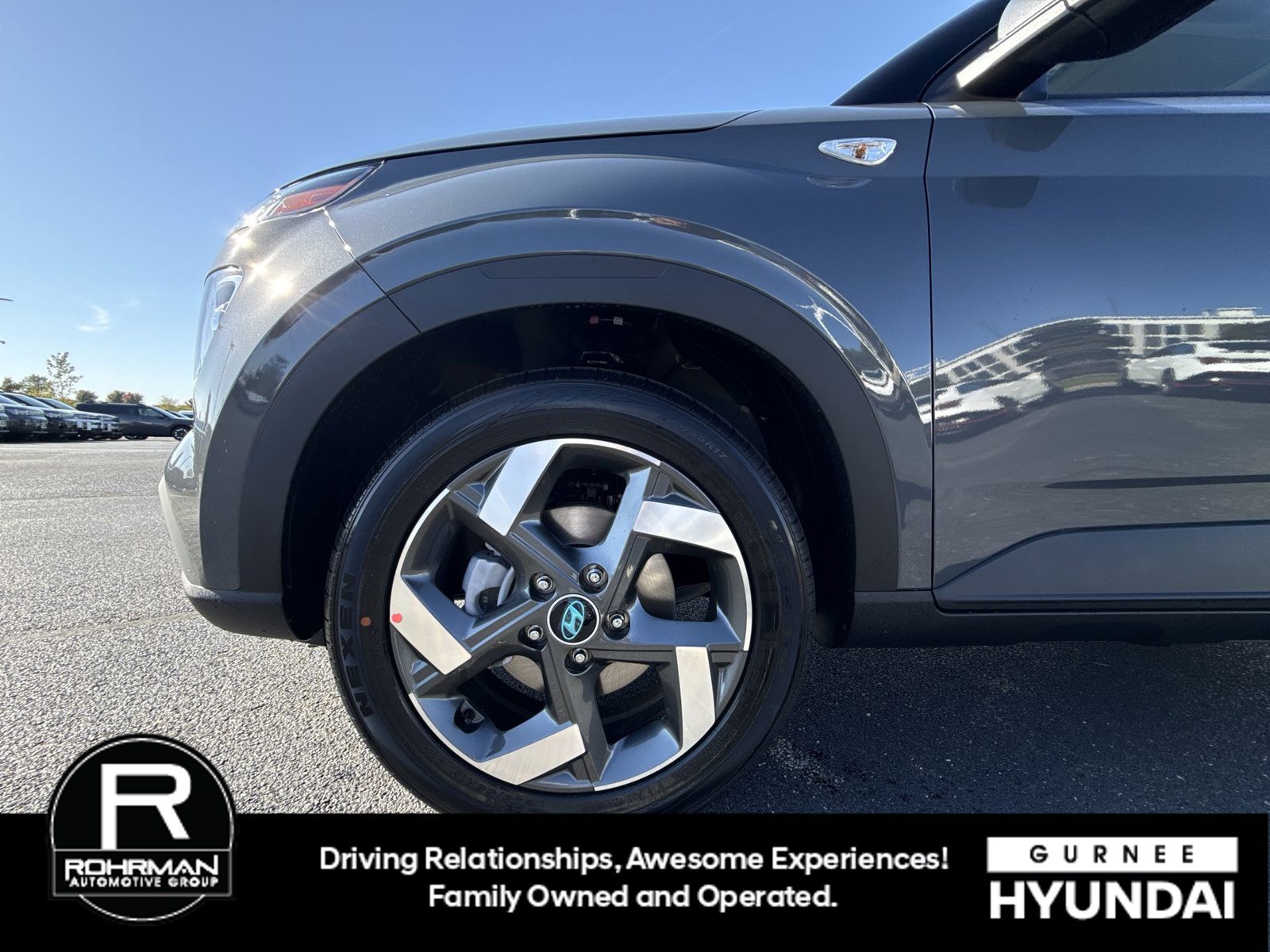 New 2026 Hyundai Venue SEL FWD image 11