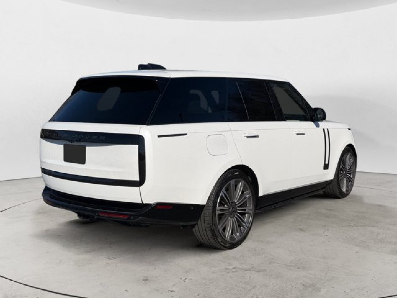Certified 2024 Land Rover Range Rover SE AWD/4WD image 4