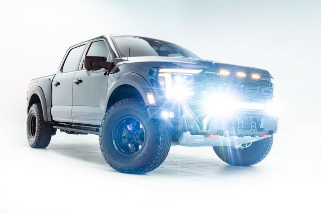 Used 2024 Ford F150 Raptor w/ Equipment Group 803A Raptor R AWD/4WD image 5