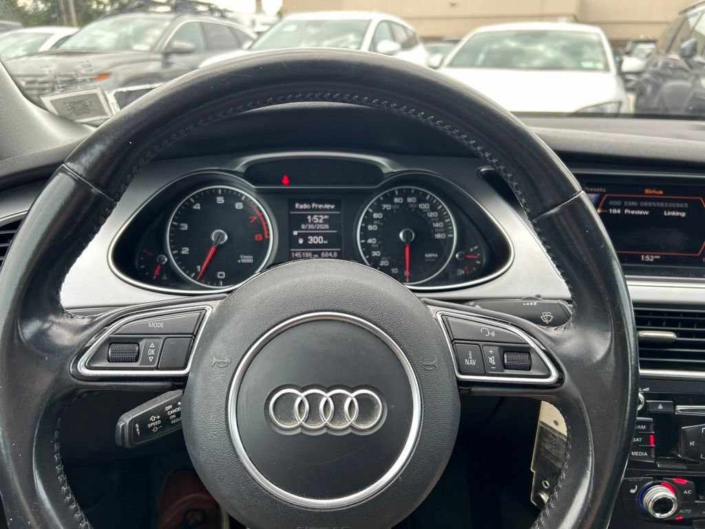 Used 2016 Audi A4 2.0T Premium Plus AWD/4WD image 15
